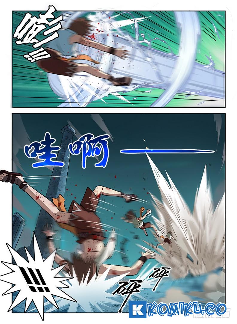 Hunter Age Chapter 62 Gambar 4
