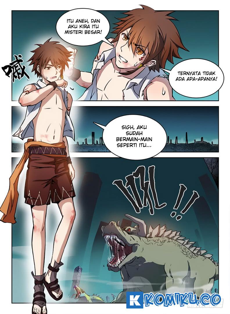 Hunter Age Chapter 62 Gambar 8