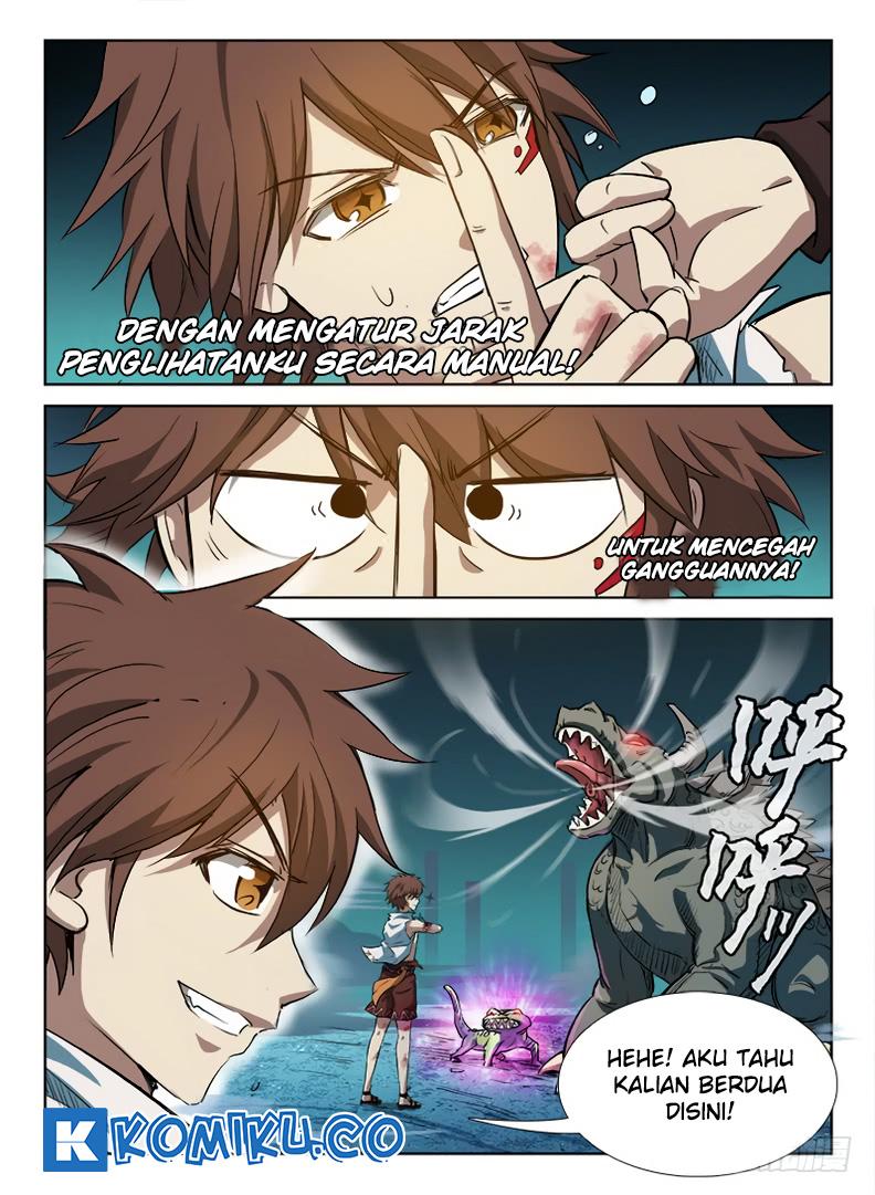 Hunter Age Chapter 62 Gambar 12