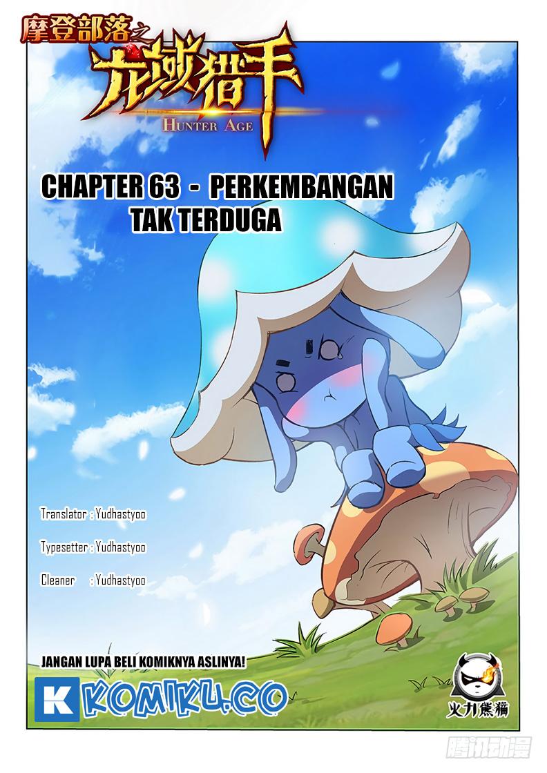 Hunter Age Chapter 63 Gambar 1