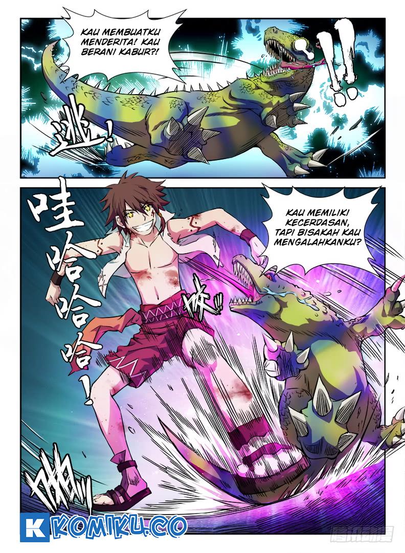 Hunter Age Chapter 63 Gambar 5
