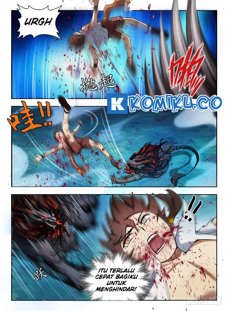 Hunter Age Chapter 66 Gambar 2