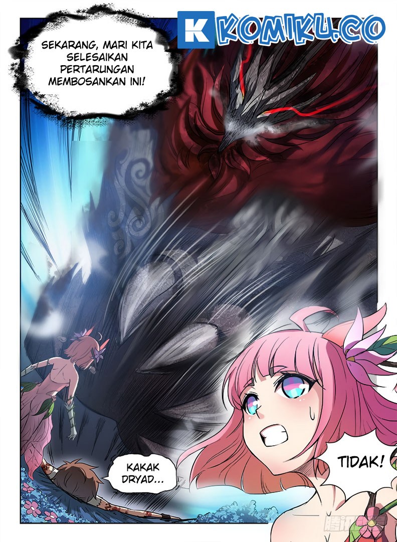 Hunter Age Chapter 66 Gambar 5