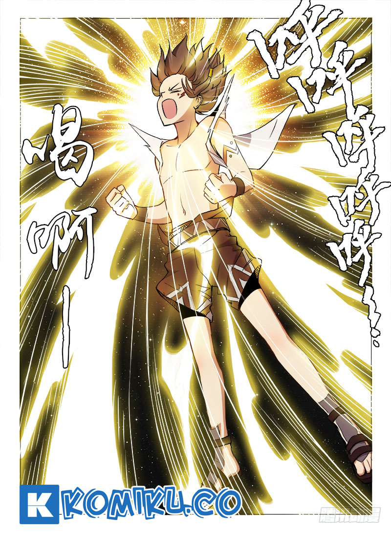 Hunter Age Chapter 69 Gambar 2