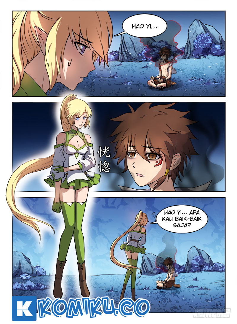 Hunter Age Chapter 69 Gambar 10