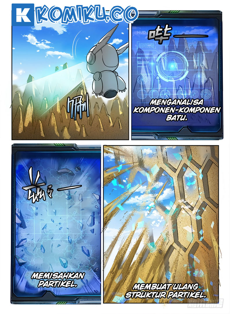 Hunter Age Chapter 71 Gambar 2