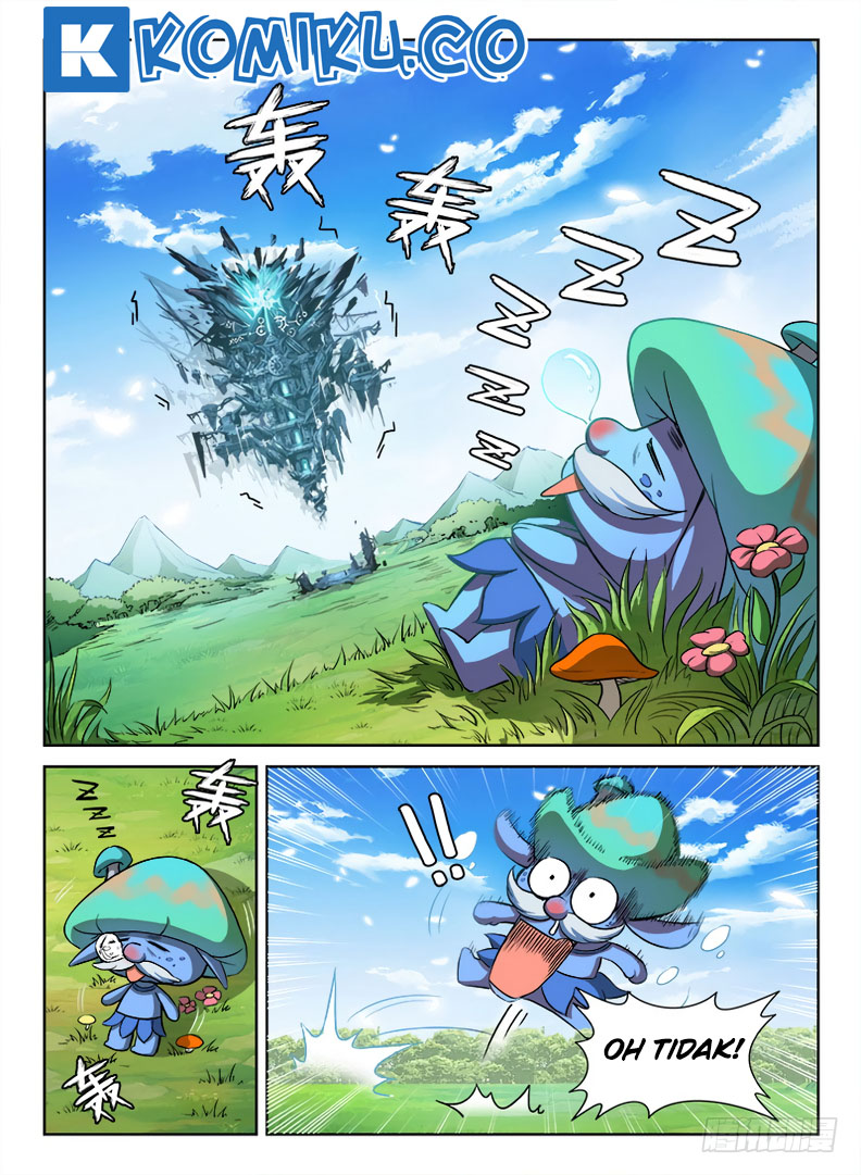 Hunter Age Chapter 71 Gambar 5