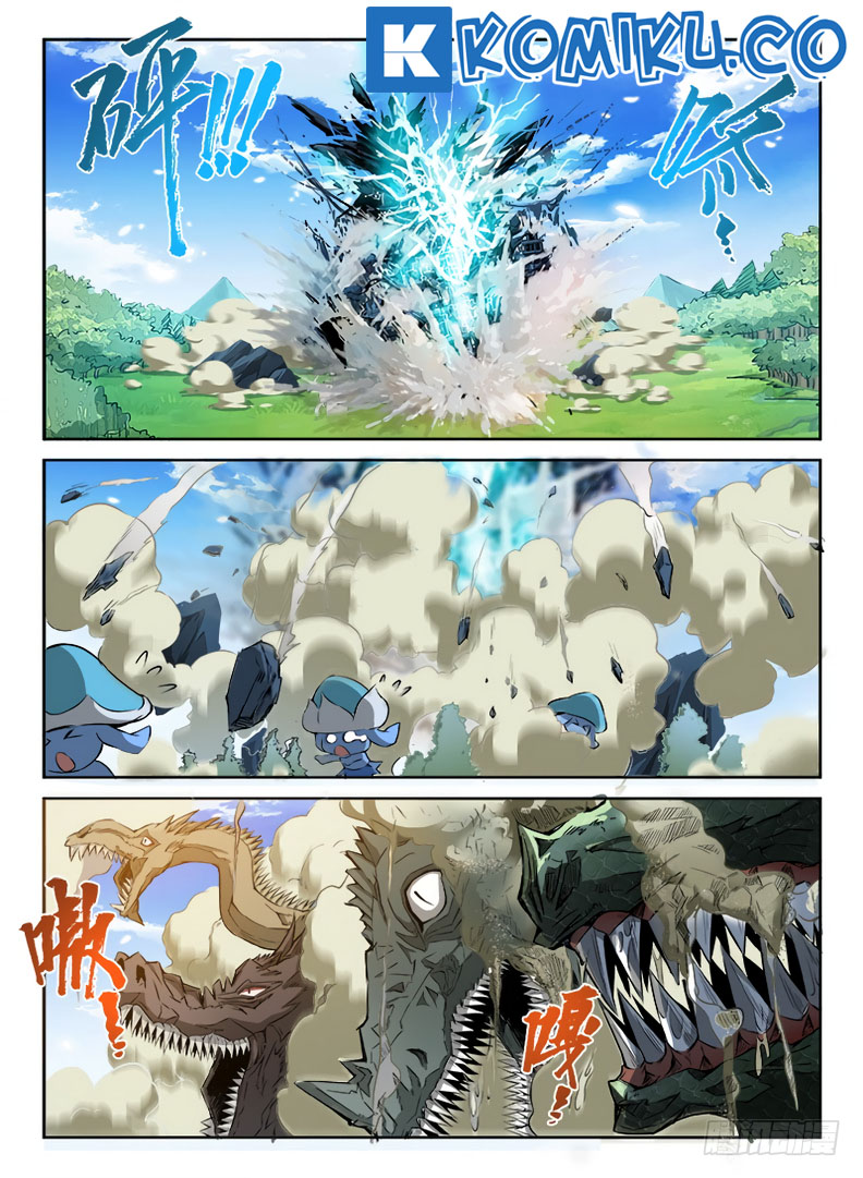 Hunter Age Chapter 71 Gambar 7
