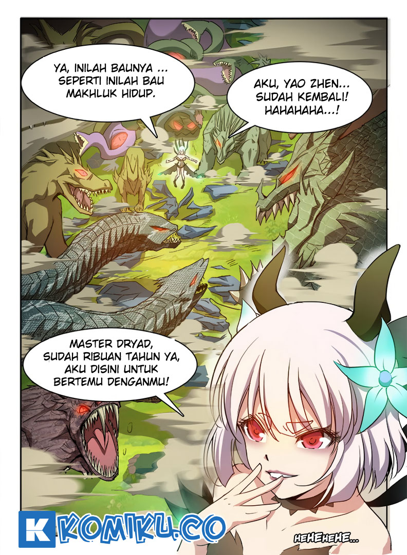 Hunter Age Chapter 71 Gambar 8