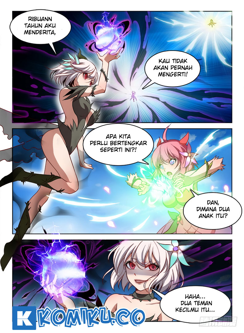 Hunter Age Chapter 73 Gambar 2
