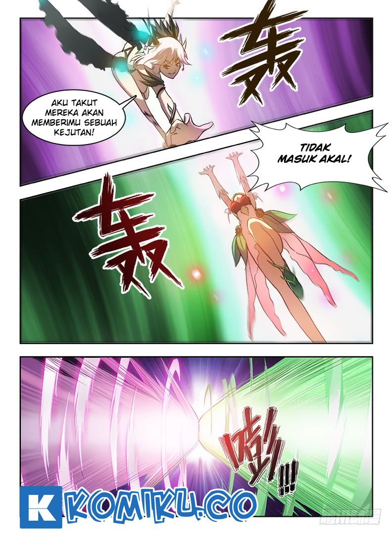 Hunter Age Chapter 73 Gambar 3