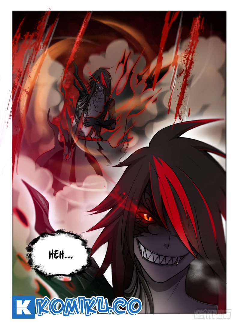 Hunter Age Chapter 73 Gambar 6