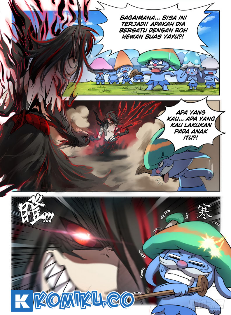 Hunter Age Chapter 73 Gambar 7