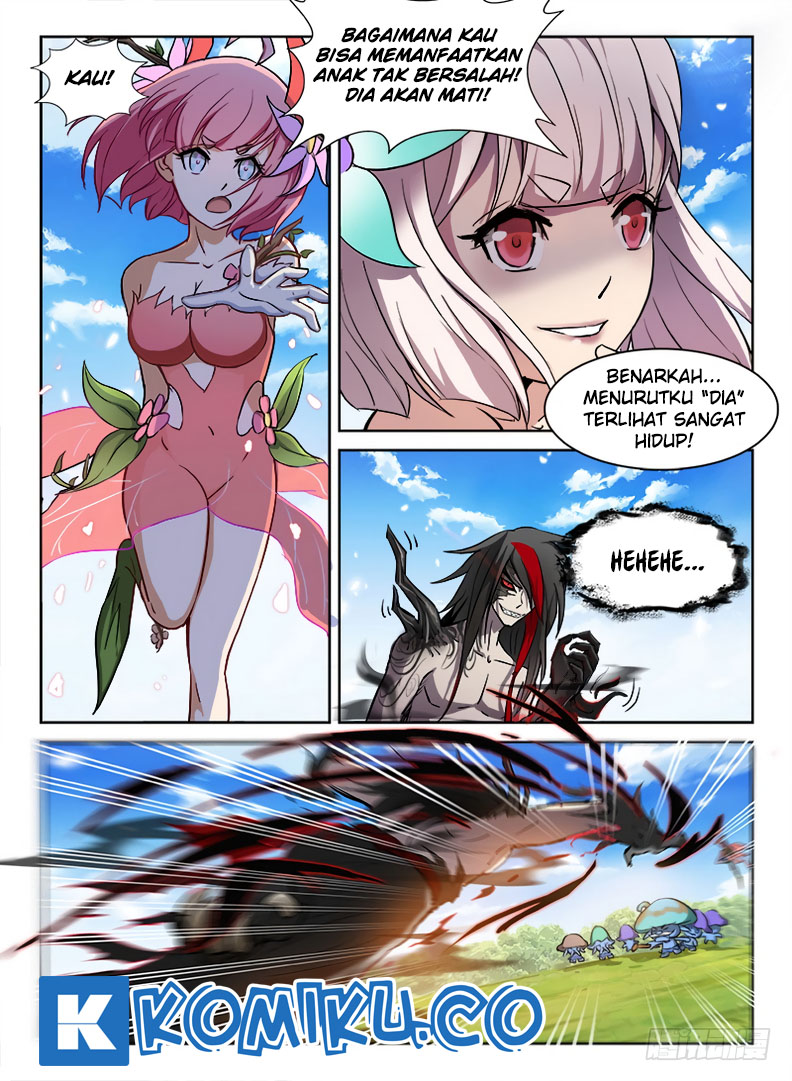 Hunter Age Chapter 73 Gambar 8