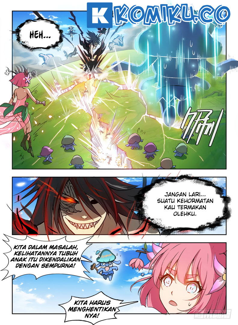 Hunter Age Chapter 73 Gambar 10