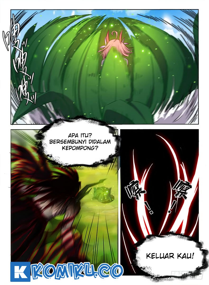 Hunter Age Chapter 75 Gambar 2