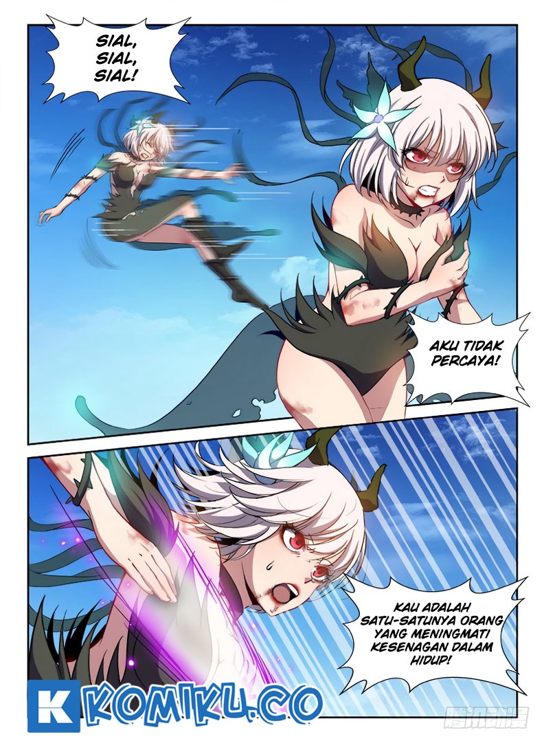 Hunter Age Chapter 75 Gambar 7