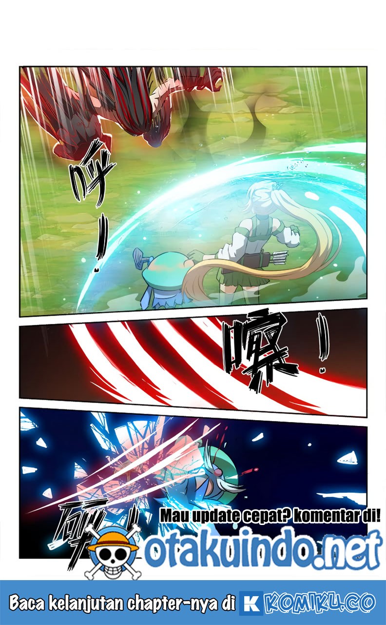 Hunter Age Chapter 75 Gambar 13