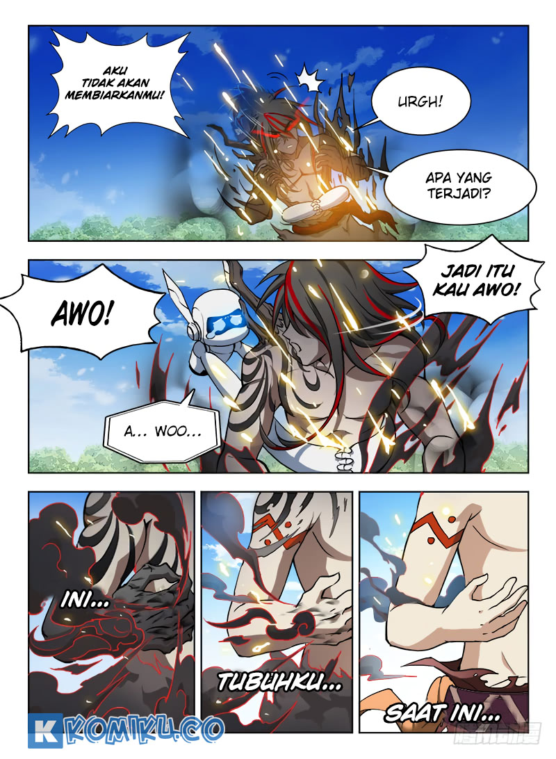 Hunter Age Chapter 78 Gambar 4