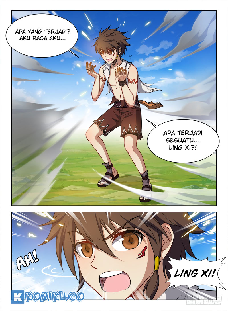 Hunter Age Chapter 78 Gambar 5