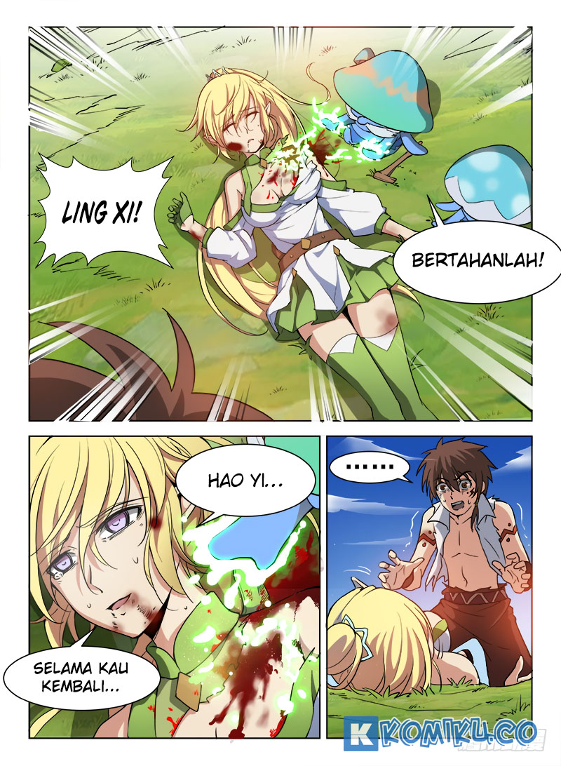 Hunter Age Chapter 78 Gambar 6