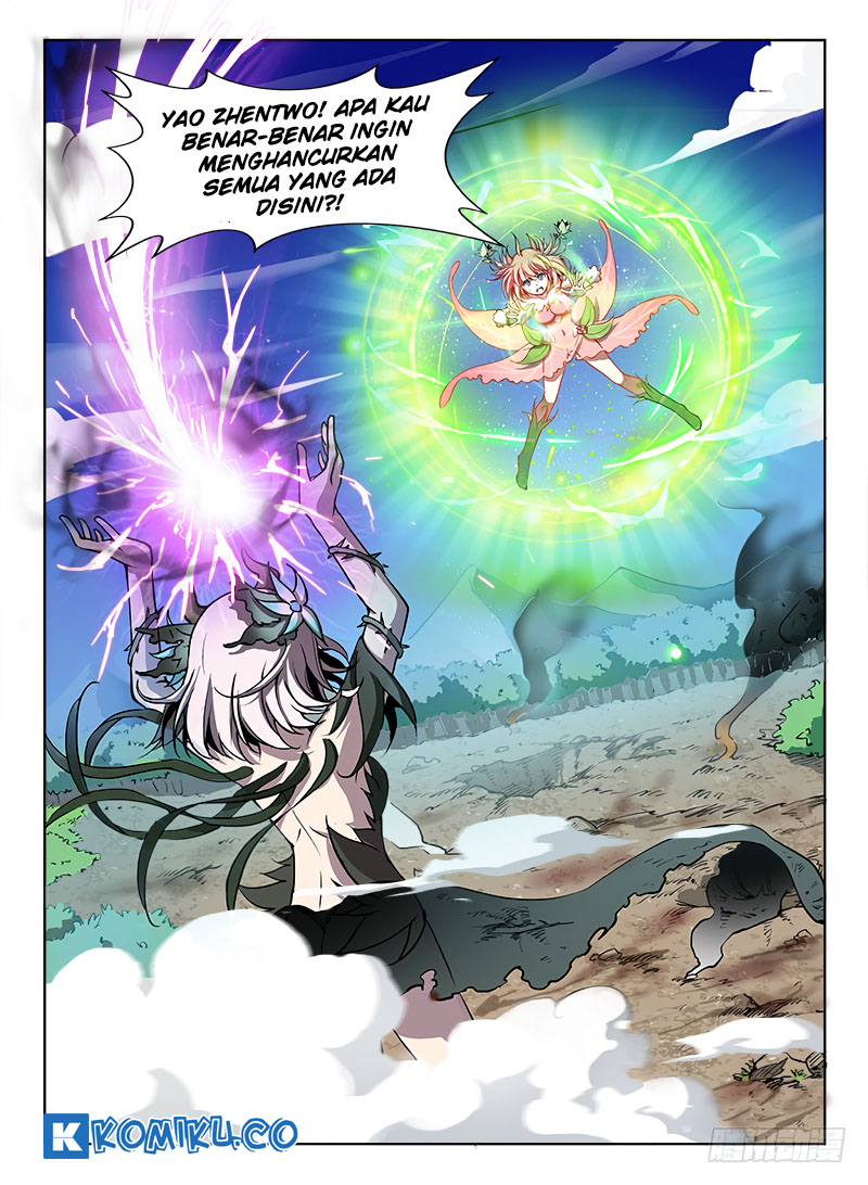 Hunter Age Chapter 78 Gambar 10
