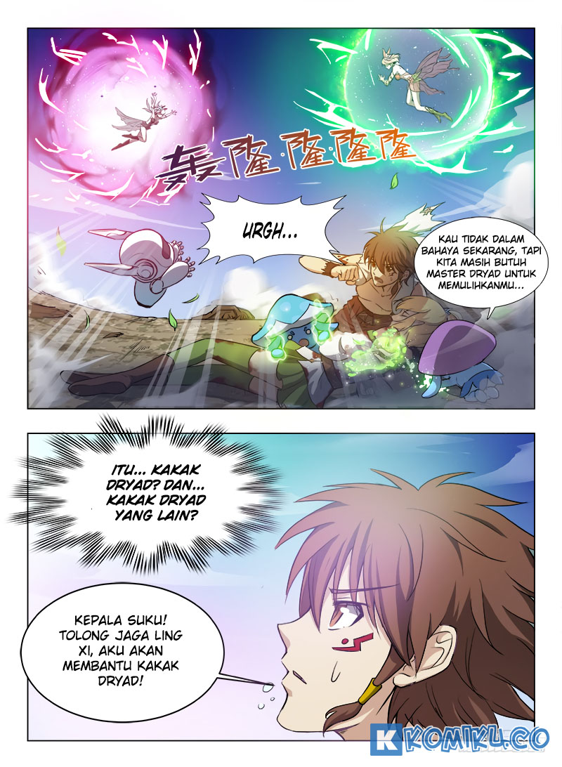 Hunter Age Chapter 78 Gambar 11