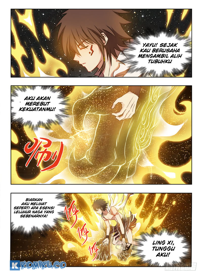 Hunter Age Chapter 78 Gambar 12