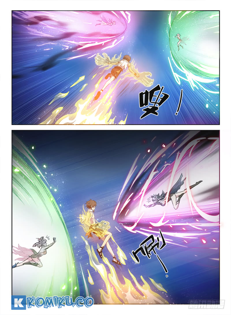 Hunter Age Chapter 79 Gambar 2