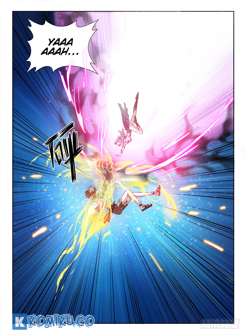 Hunter Age Chapter 79 Gambar 3