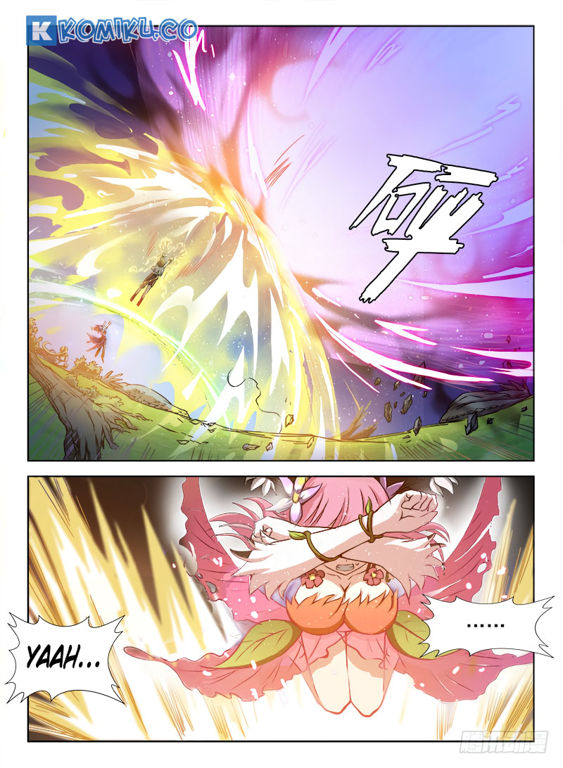 Hunter Age Chapter 79 Gambar 4