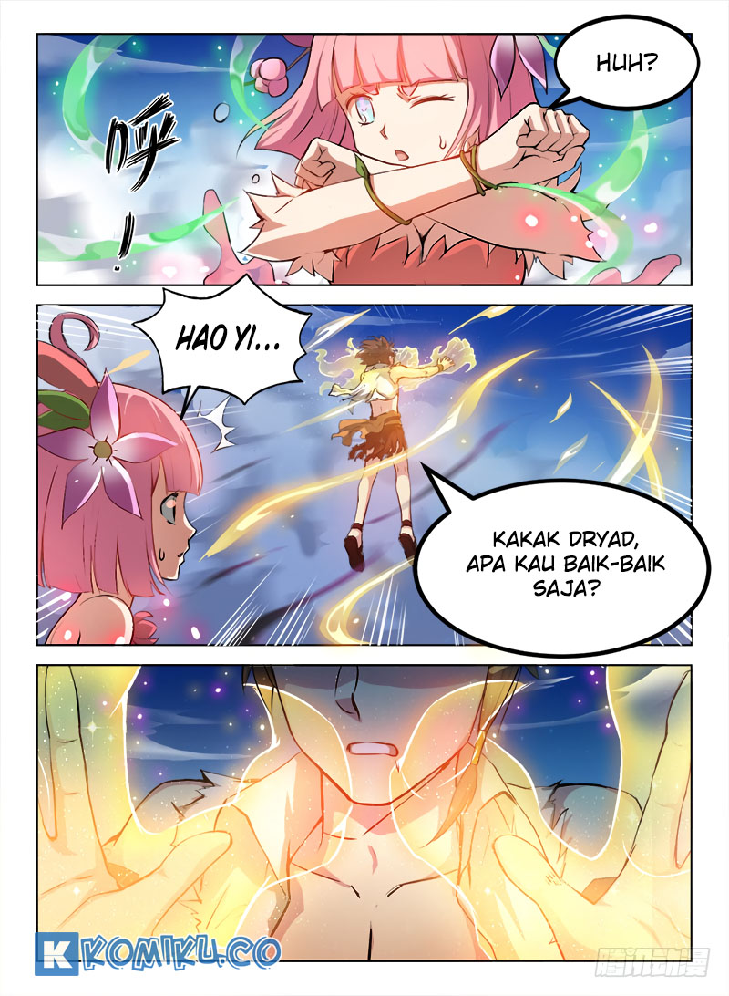 Hunter Age Chapter 79 Gambar 7