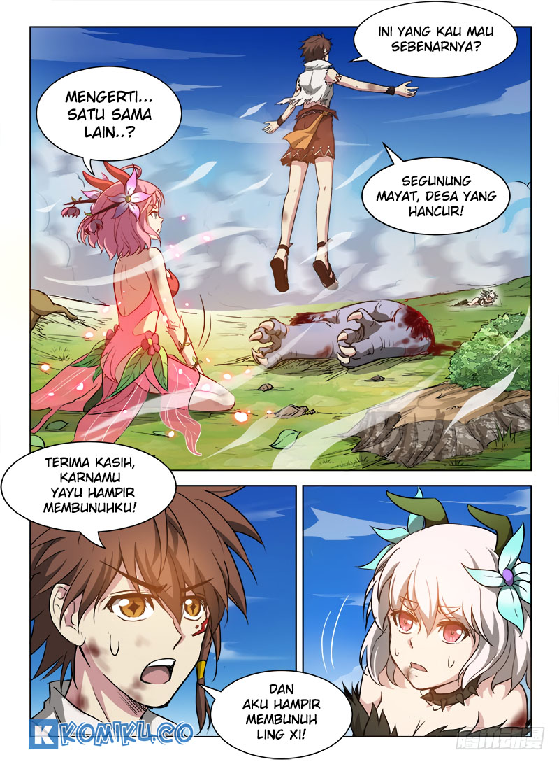 Hunter Age Chapter 79 Gambar 9
