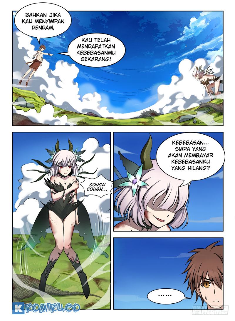 Hunter Age Chapter 79 Gambar 10