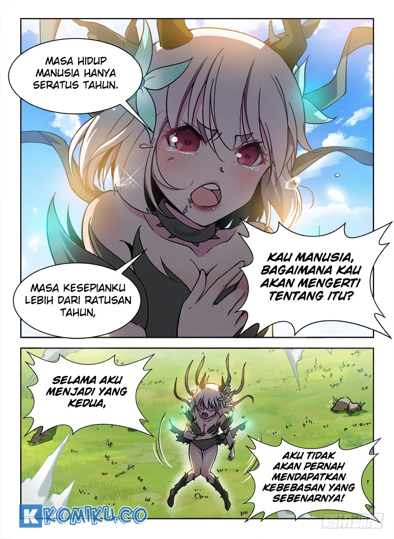 Hunter Age Chapter 79 Gambar 11