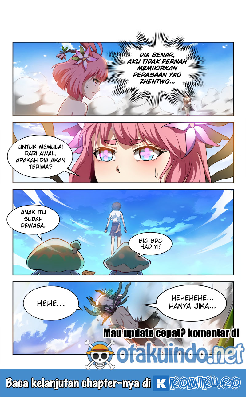 Hunter Age Chapter 79 Gambar 13