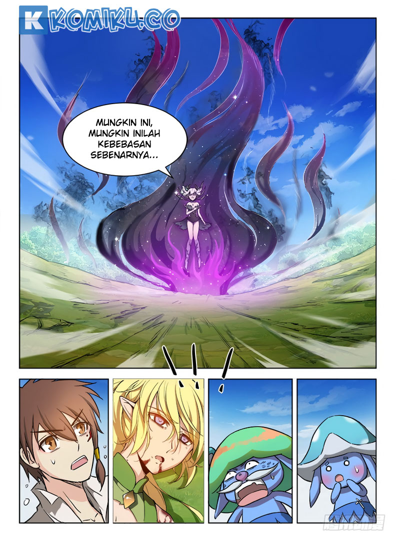 Hunter Age Chapter 80 Gambar 4