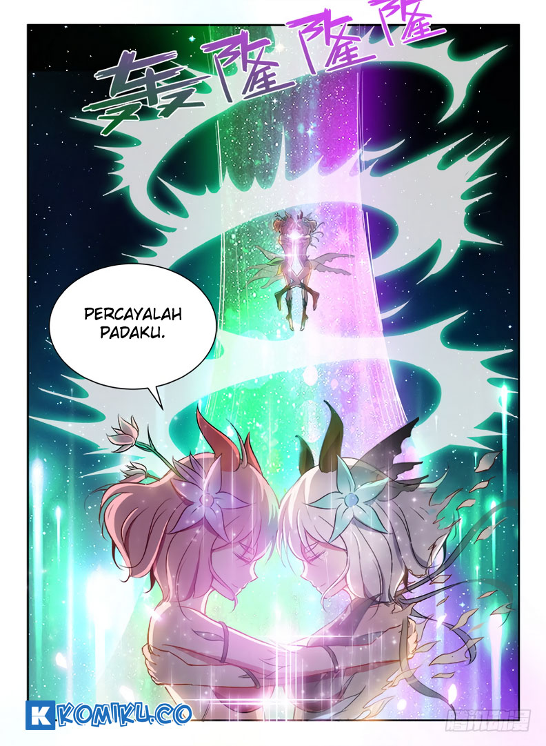 Hunter Age Chapter 80 Gambar 8