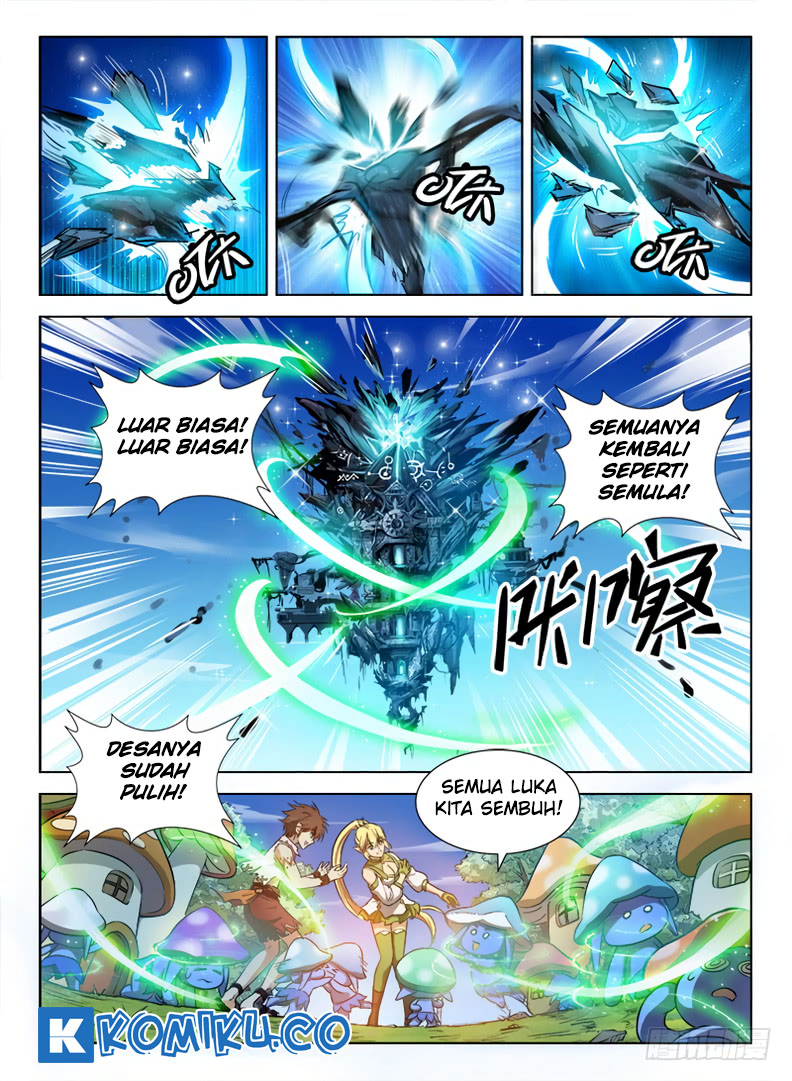 Hunter Age Chapter 80 Gambar 9