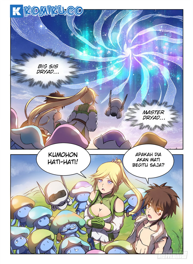 Hunter Age Chapter 80 Gambar 10