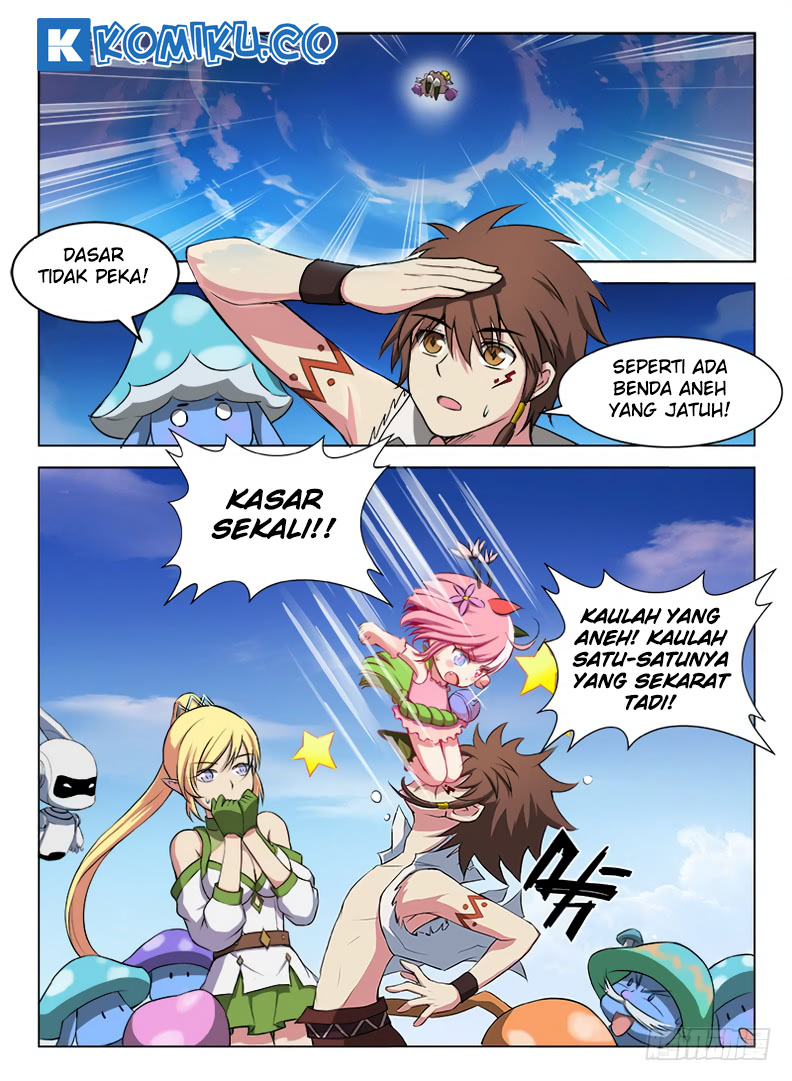 Hunter Age Chapter 80 Gambar 11