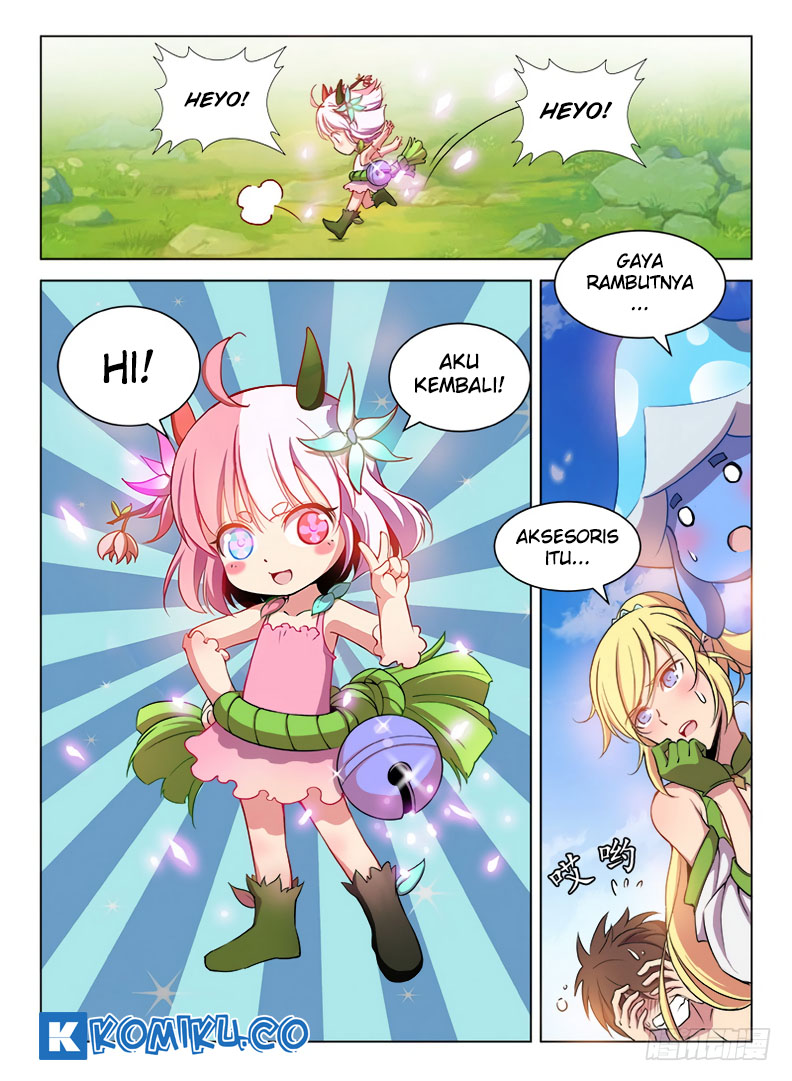 Hunter Age Chapter 80 Gambar 12