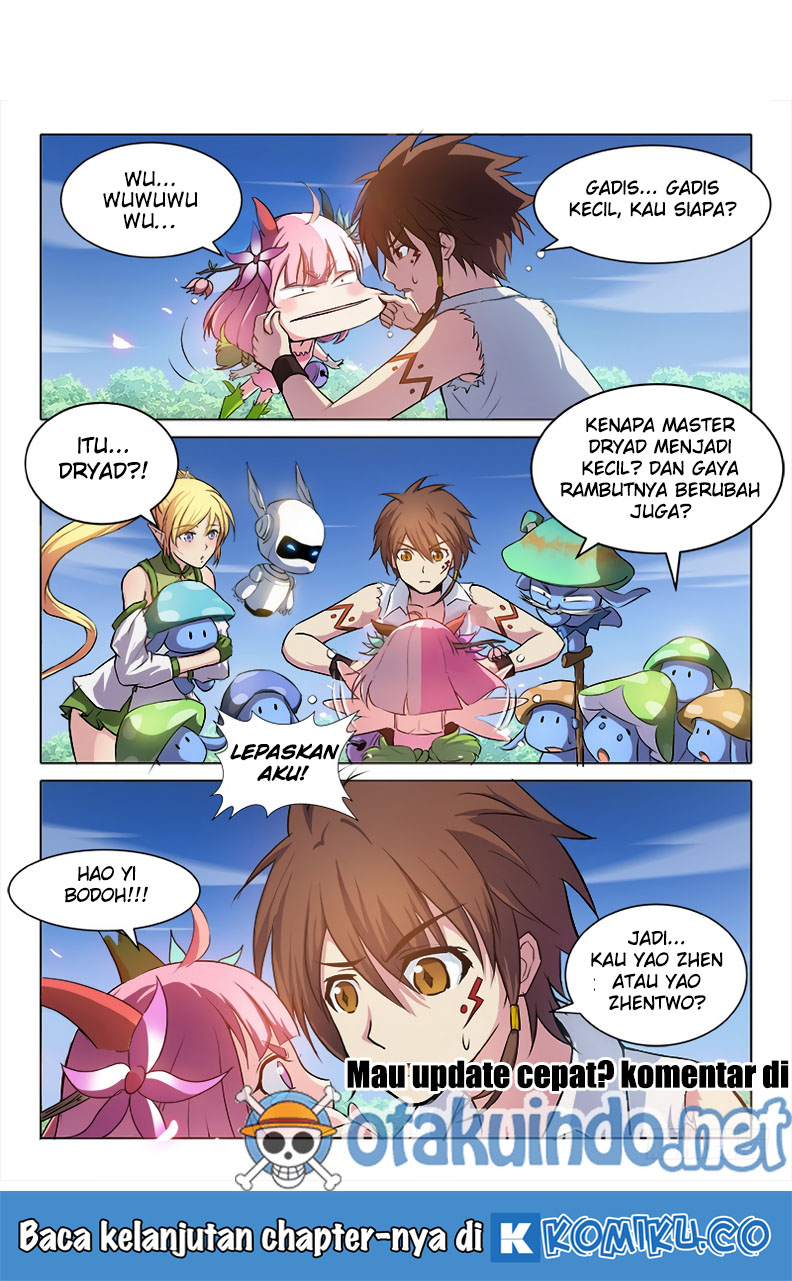 Hunter Age Chapter 80 Gambar 13