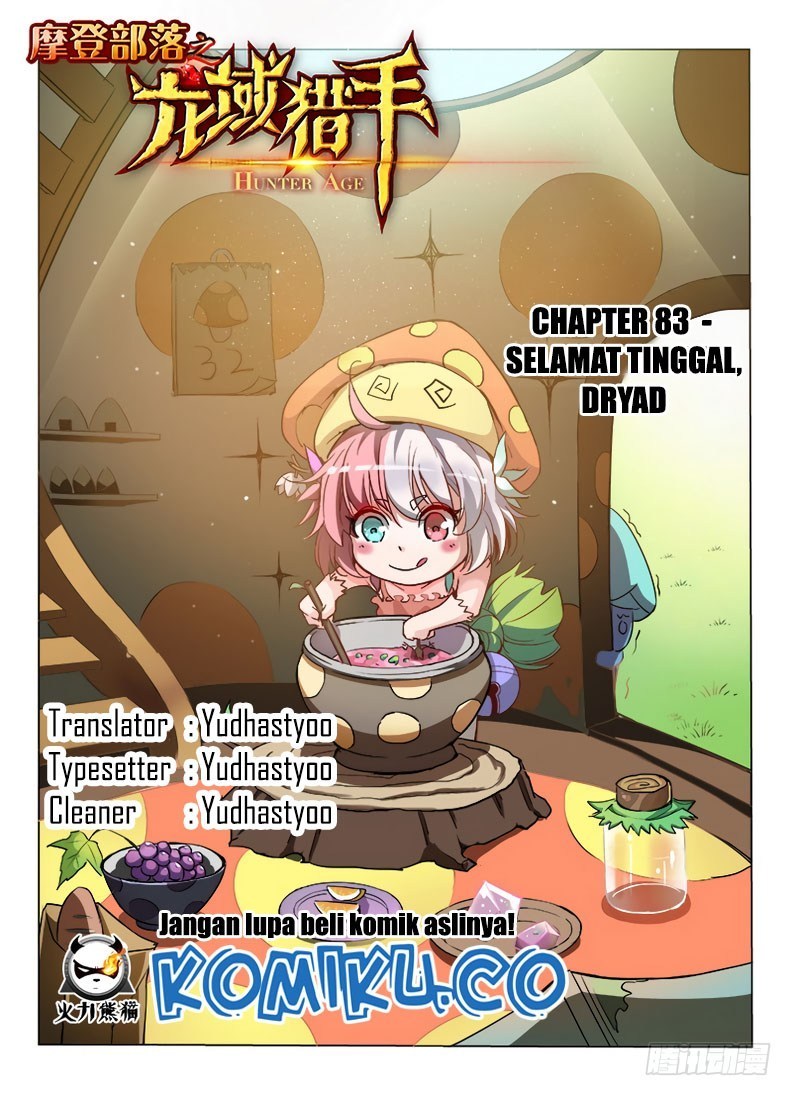 Hunter Age Chapter 83 Gambar 1