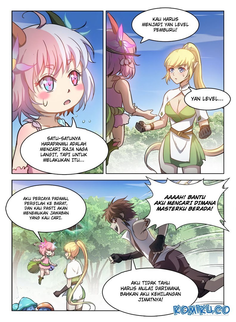 Hunter Age Chapter 83 Gambar 2