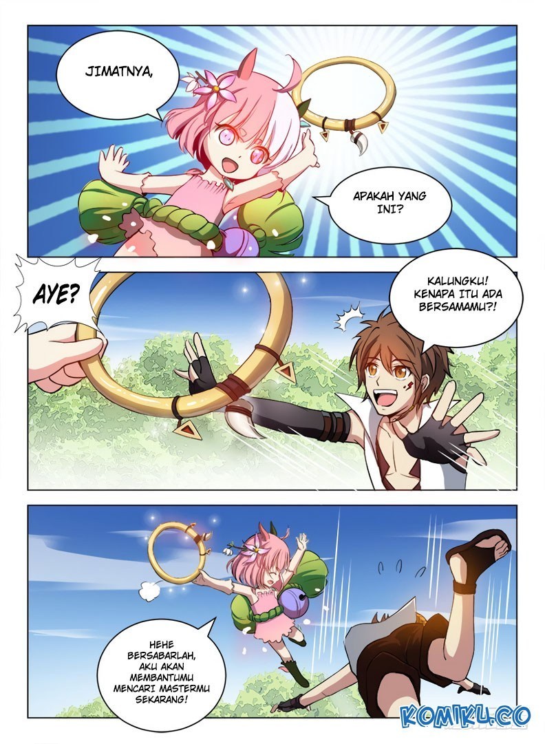 Hunter Age Chapter 83 Gambar 3