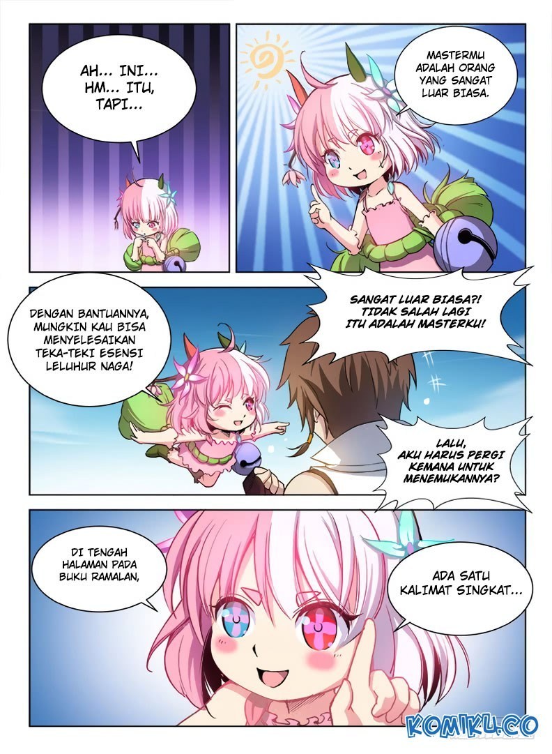 Hunter Age Chapter 83 Gambar 7