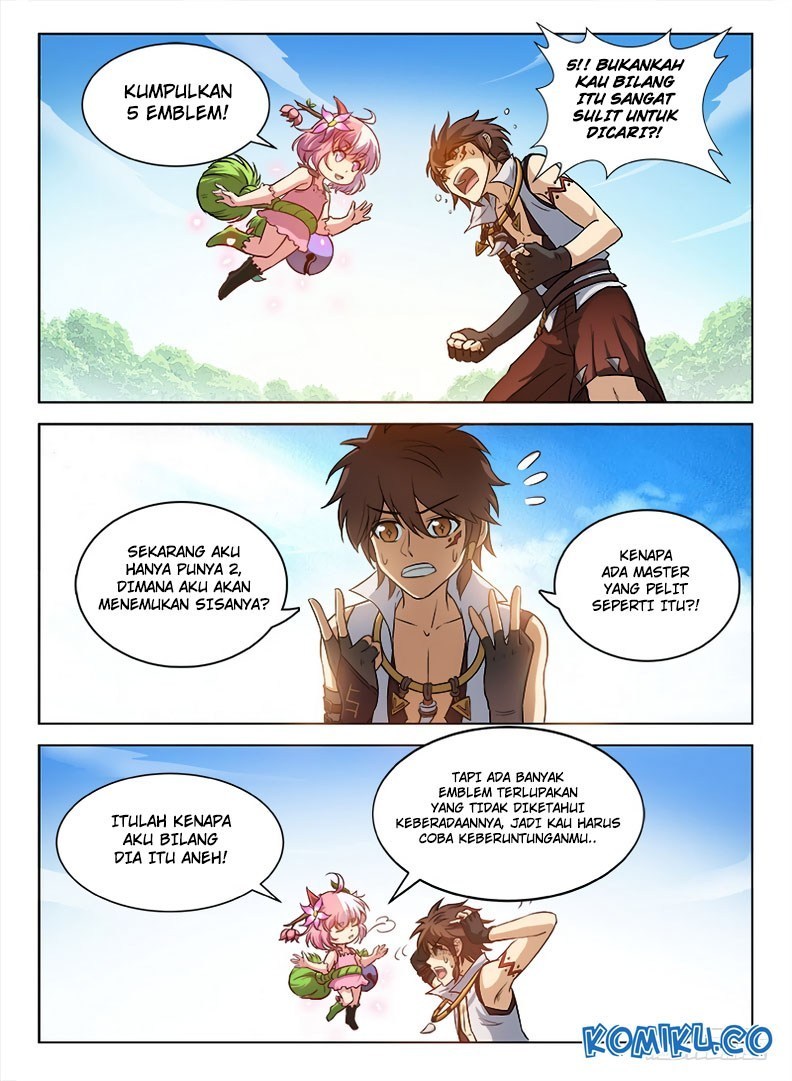 Hunter Age Chapter 83 Gambar 8