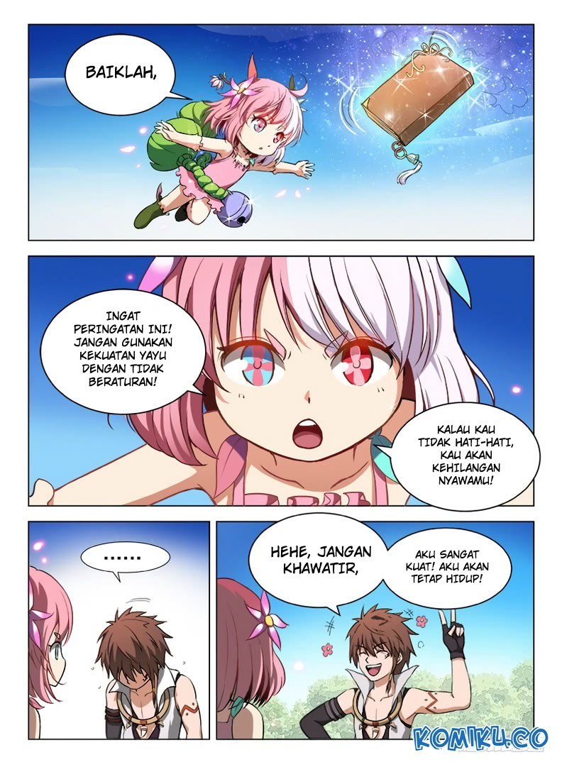 Hunter Age Chapter 83 Gambar 9