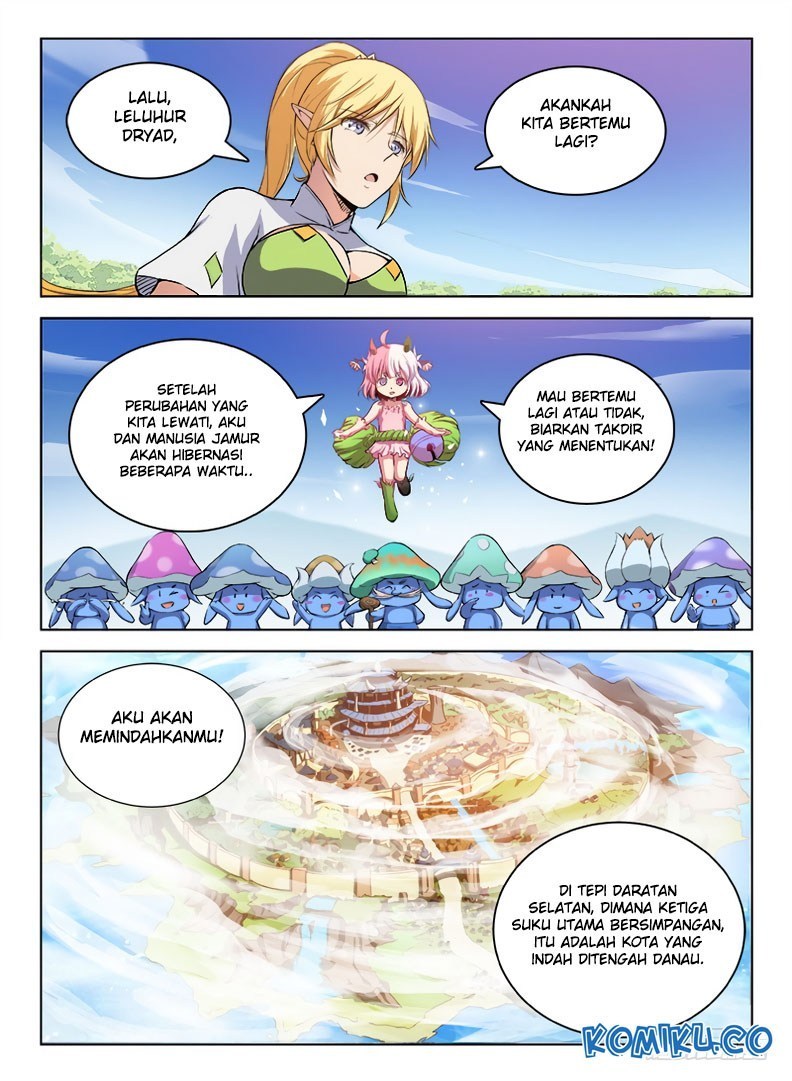 Hunter Age Chapter 83 Gambar 10